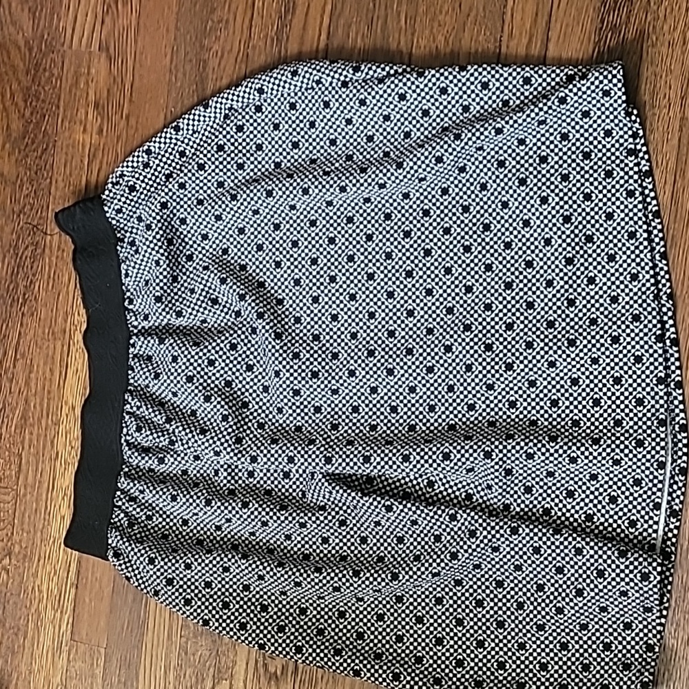 Cute just above the knee skirt